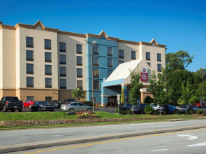 Four Points by Sheraton College Park Atlanta Airport