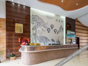 Shimao Sunshine Hotel (Qingliu Bus Station)