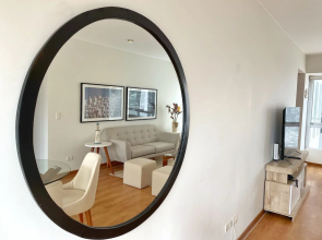 Elegant 2BR Ocean View