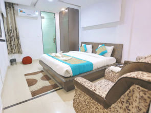 SPOT ON 3181 Parmarth Niketan