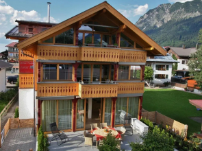 Landhaus Alpenflair Whg 310