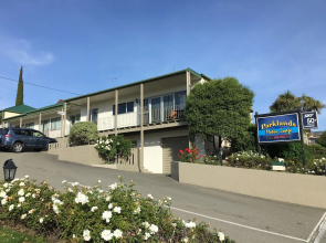 Parklands Motor Lodge Timaru