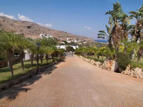Aparthotel 3 stars Lindos