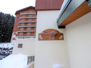 Appartement Saint-Jean-d'Aulps, 2 pièces, 6 personnes - FR-1-573-101
