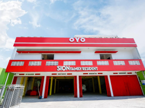 OYO 1620 Sion Family Residence