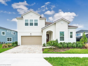 5 BD 4.5 BH With Game Room and Spa