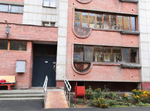 Apartments on Maxim Gorky street 17