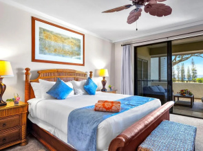 Kapalua Golf Villas 6 Free Rental Cars KBM Resorts Whale Watching 6 Units, 9 Bedrooms Ml-2309