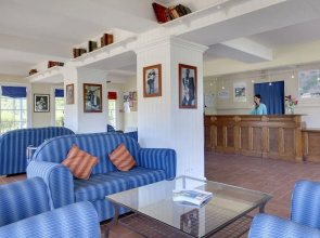 Situated in a Landscaped Park of a Little Less Than ...