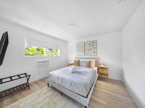 1-BR retreat in the City Centre