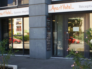 Apart'Hotel Sainte-Marthe