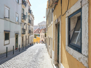 Lisbon Luxury Apartment Bairro Alto 5