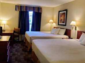 Travelodge Stony Plain
