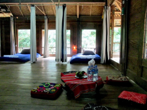 Minh Tho Stilt House