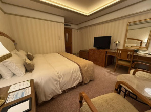 Отель Nikko Princess Kyoto