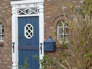 Ferienhaus Weetstich 12b