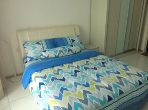Lawang Suite 2 Bedroom Standard Apartment 3
