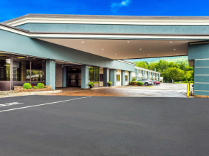 Quality Inn Oneonta Cooperstown Area