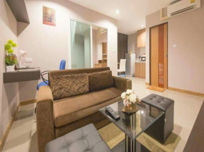 Pansook The Urban Condo