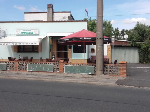 Restaurant Pension Lubusch Gahro