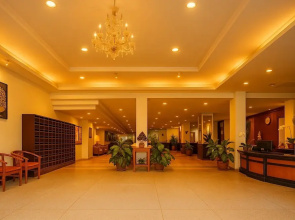 5 Star Resort - Patong Beach - 65m²-olympic Size Swimming Pool, Gym, Spa, Tennis