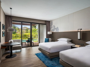 Khao Lak Marriott Beach Resort & Spa