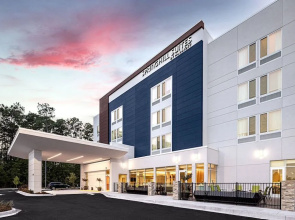 SpringHill Suites by Marriott Savannah Richmond Hill