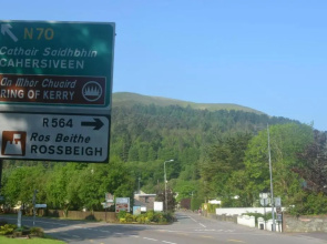 Wild Kerry Lodge