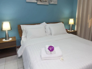 Pattaya Garden Apartments Boutique Hotel