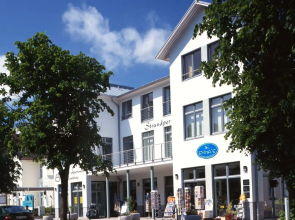 Appartementhaus Haus Strandperle