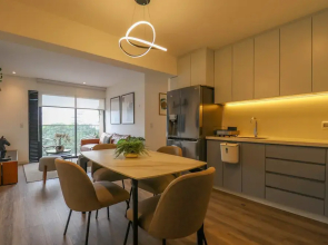 w Sensational 2BR w Perfect View in Miraflores