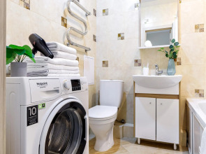 Апартаменты на улице им. Александра Покрышкина 25Ак1