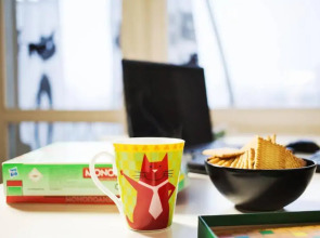 Жилое помещение Котики