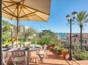 Timeless Escape Villa - Garden and Sea