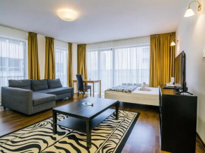 Luxury Downtown Apartments