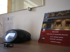 Ritz Hotel Jerusalem