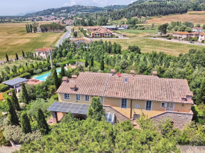 Wonderful Family Suite in Tuscany Near Pisa and Florence - Two Bedrooms 4 pl