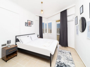 Fantastic Flat With Balcony and View in Aksu