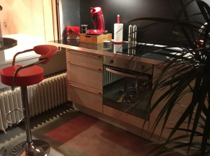 Suite Brooklyn Jacuzzi