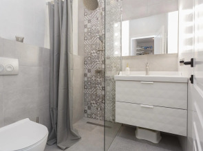 Апартаменты Kaniata Silent Lake (Каниата Сайлент Лэйк) на Майском проезде