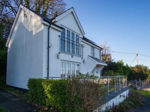 Caldey View Cottage - 1 Bedroom - Penally