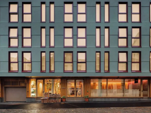 Skostredet Hotel