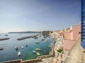 Corricella Sea Window - Gioia Apartments