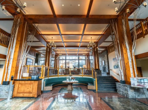 2 BR Lodge at Spruce Peak