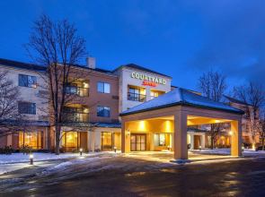 Courtyard by Marriott Hartford Manchester