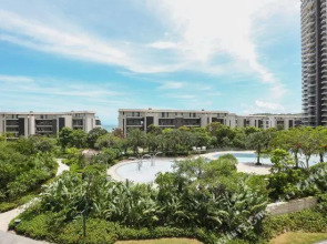 Sweet House Binhai Holiday Apartment