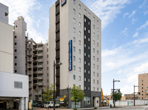 Comfort Hotel Toyama Ekimae