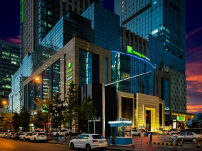 Holiday Inn Express Shenyang North Station by IHG