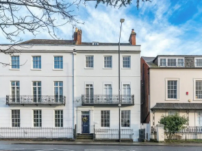 Clarendon Place 1BD in Leamington Spa