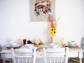 Calderimi Apartments